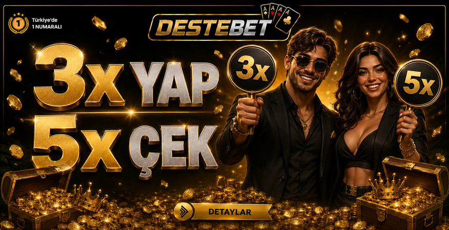 3x Yap 5x Çek